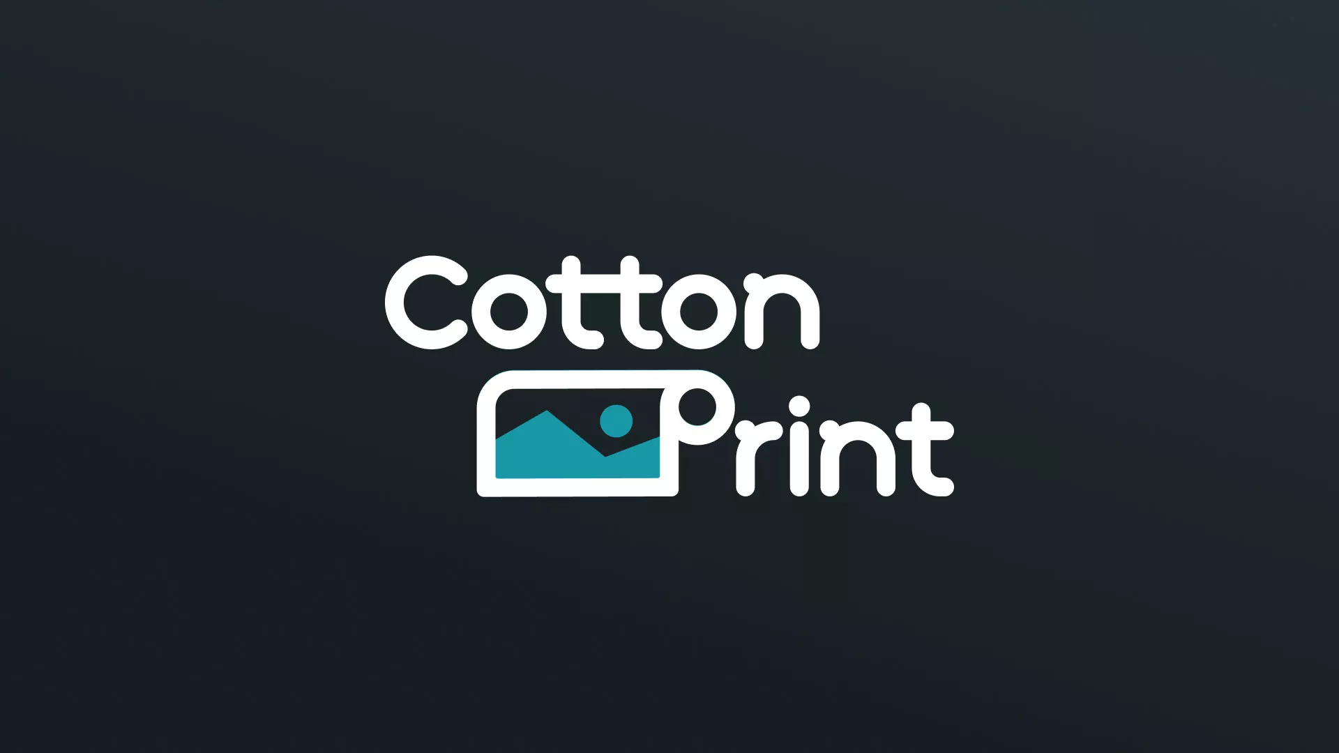 Разработка логотипа в Николаевске для компании «CottonPrint»
