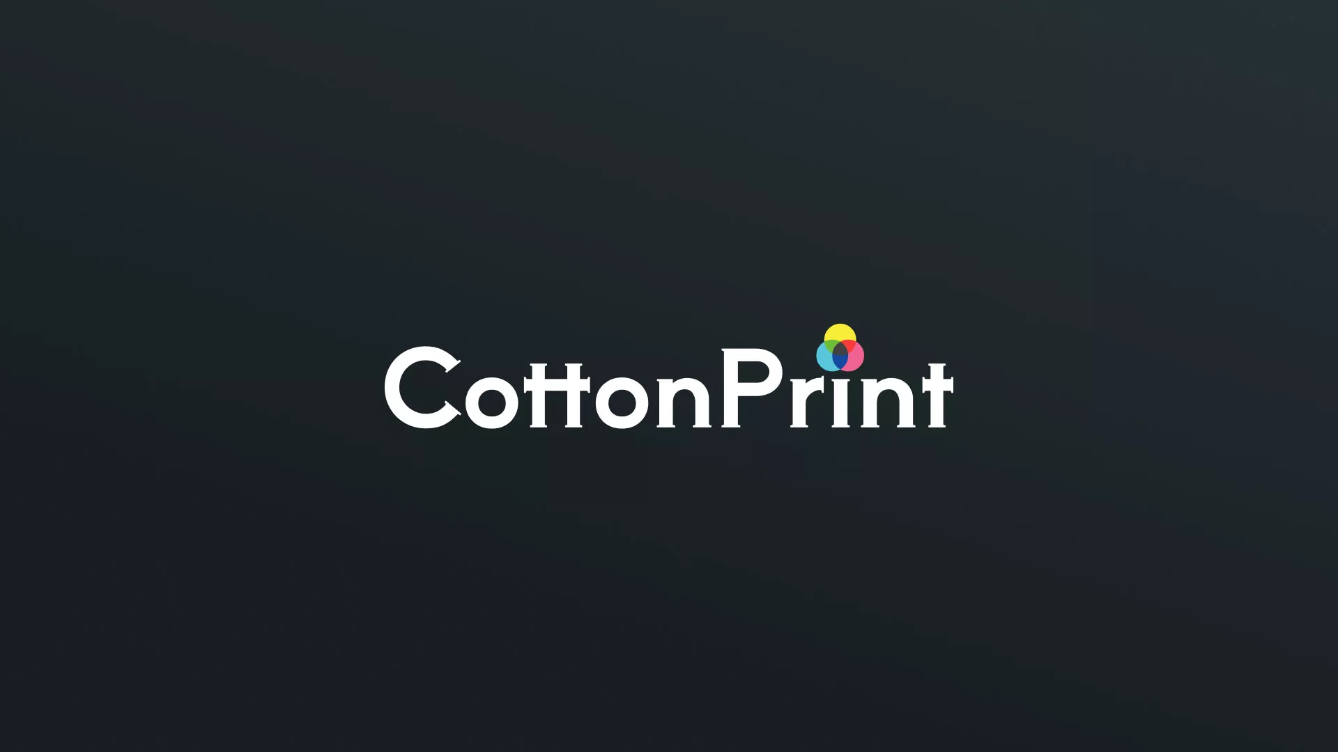 Создание логотипа компании «CottonPrint» в Николаевске