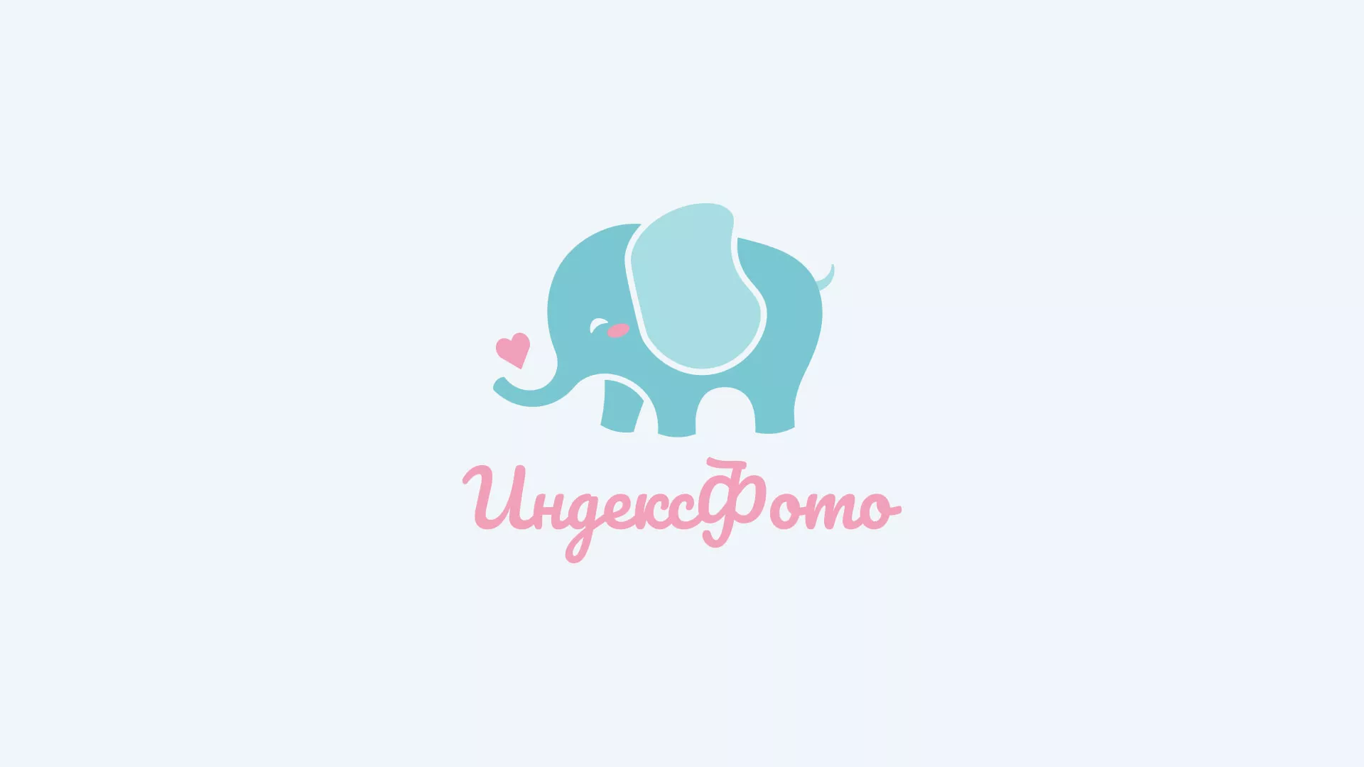 Создание логотипа компании «Индекс Фото» в Николаевске