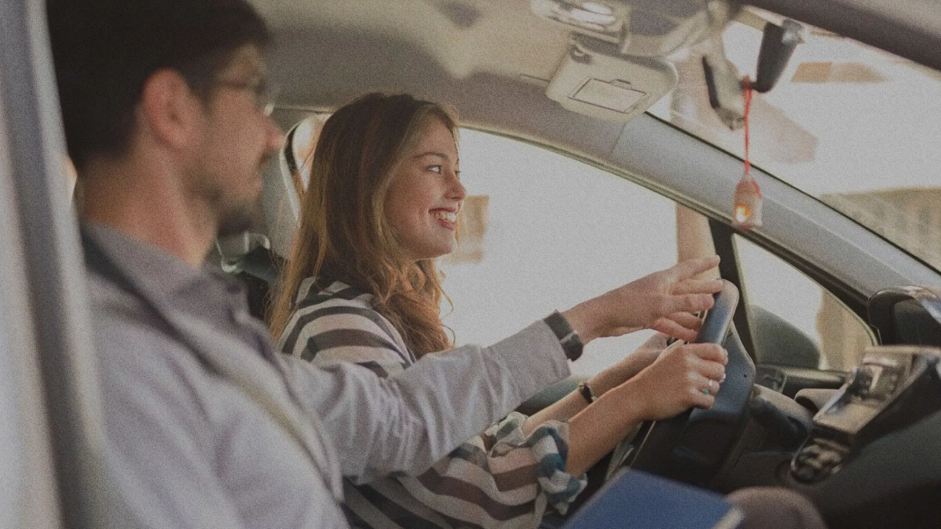 Разработка сайта для автошколы ВОА в Николаевске