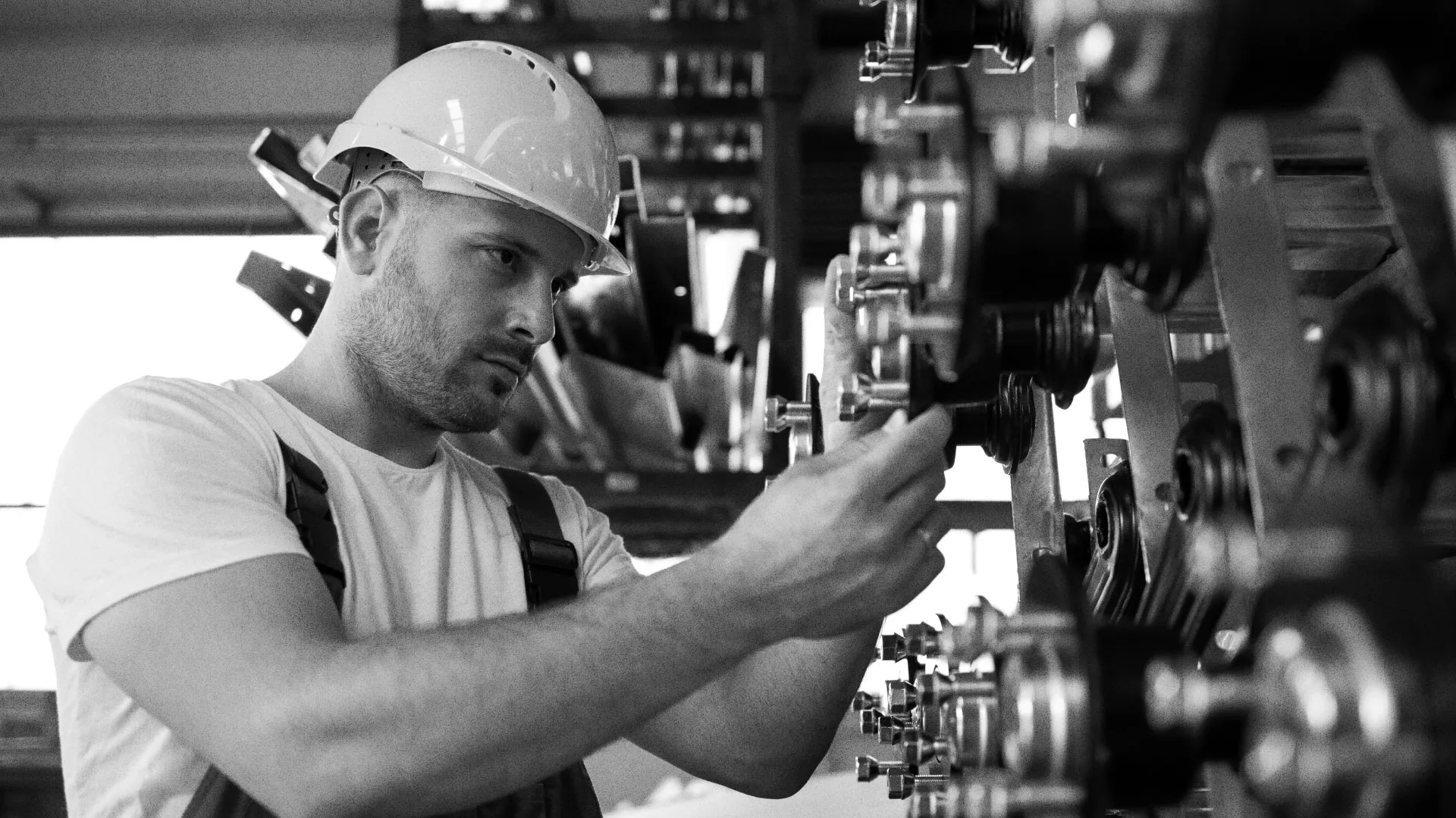 Разработка сайта для завода по продаже оборудования в Николаевске